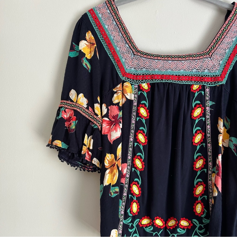 Anthropologie Dakota Top
